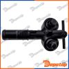 Gicleur de lave-phare gauche pour VOLVO | EDS-VV-020, 30698508